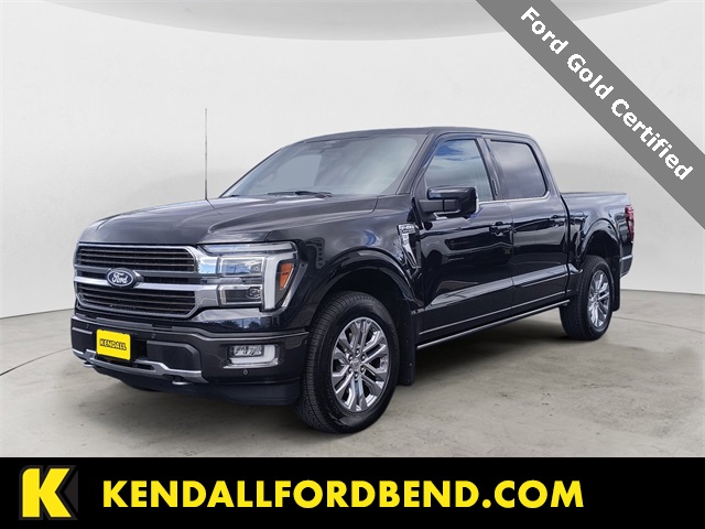 2024 Ford F-150 King Ranch's photo