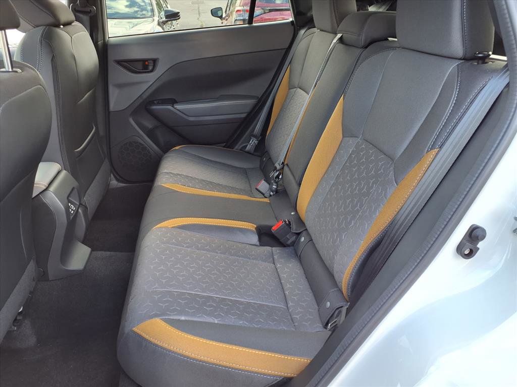 2025 Subaru Crosstrek Sport photo 4