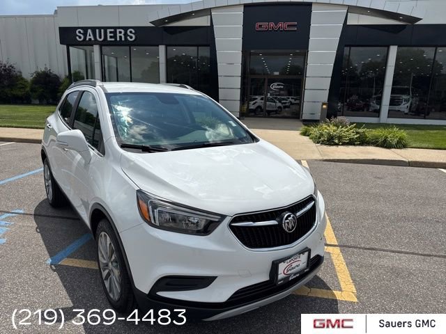 2018 Buick Encore Preferred