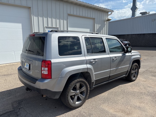 2015 Jeep Patriot High Altitude photo 3