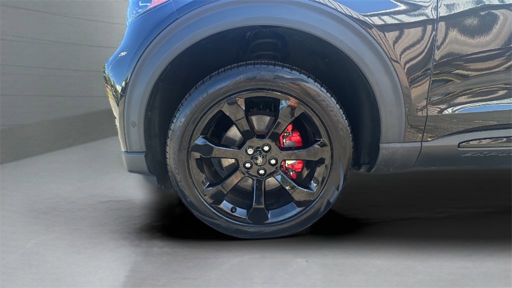 2022 Ford Explorer ST photo 21