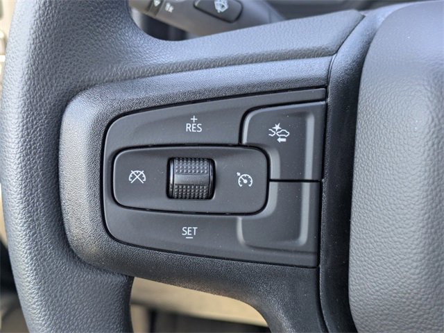 2025 Chevrolet Silverado 1500 Custom photo 23