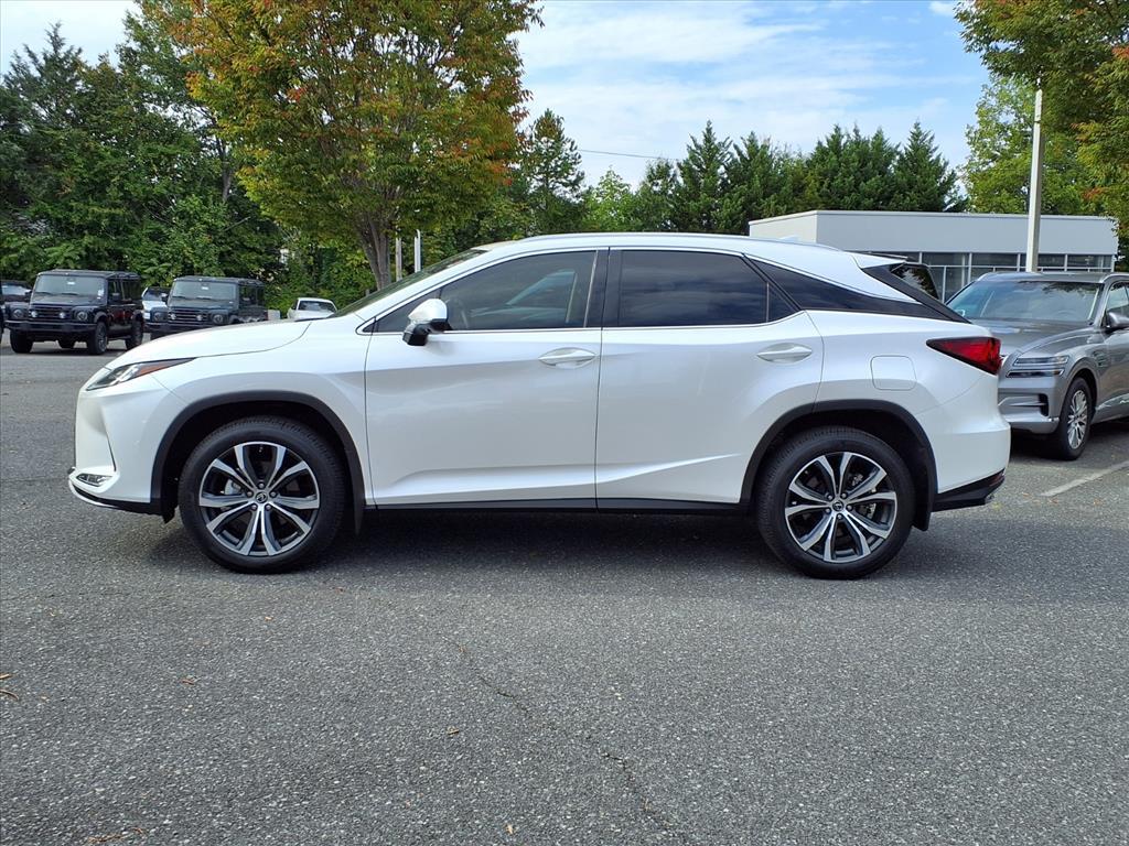 2022 Lexus RX 350 photo 18