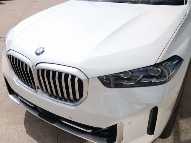 2024 Bmw X5 xDrive40i photo 3