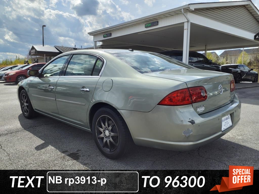 2006 Buick Lucerne CXL photo 2