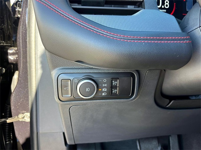 Used 2025 Black Metallic Ford ST image 22