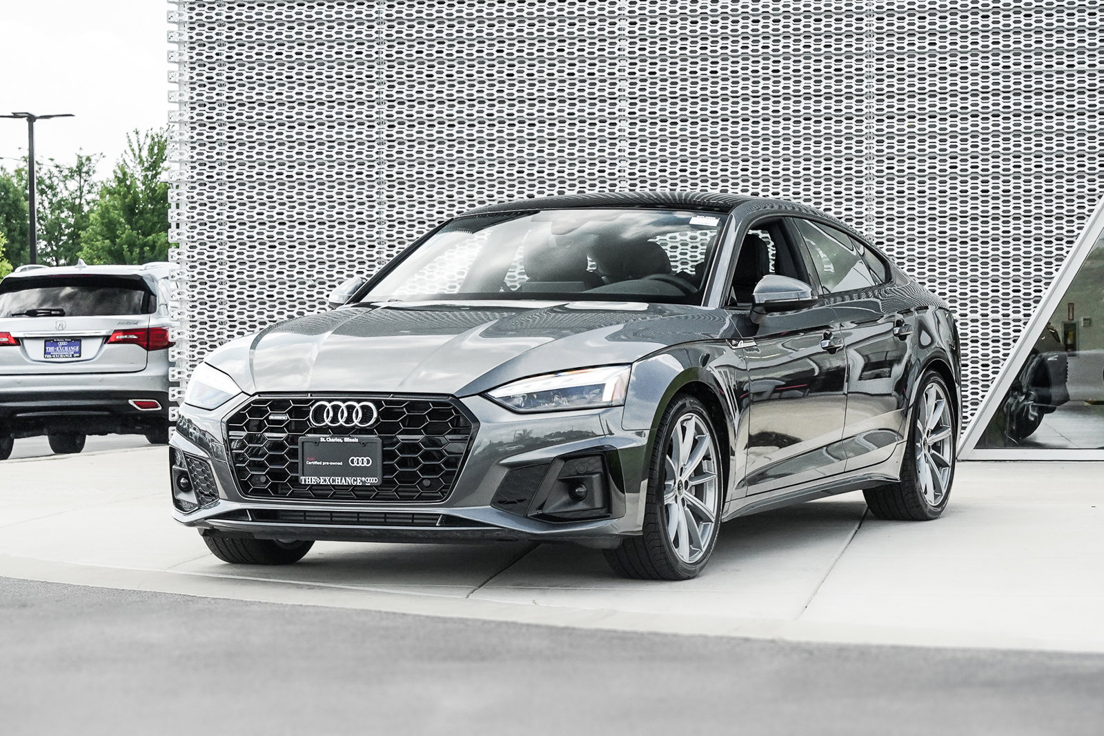 2025 Audi A5 S line Quattro Premium photo 3