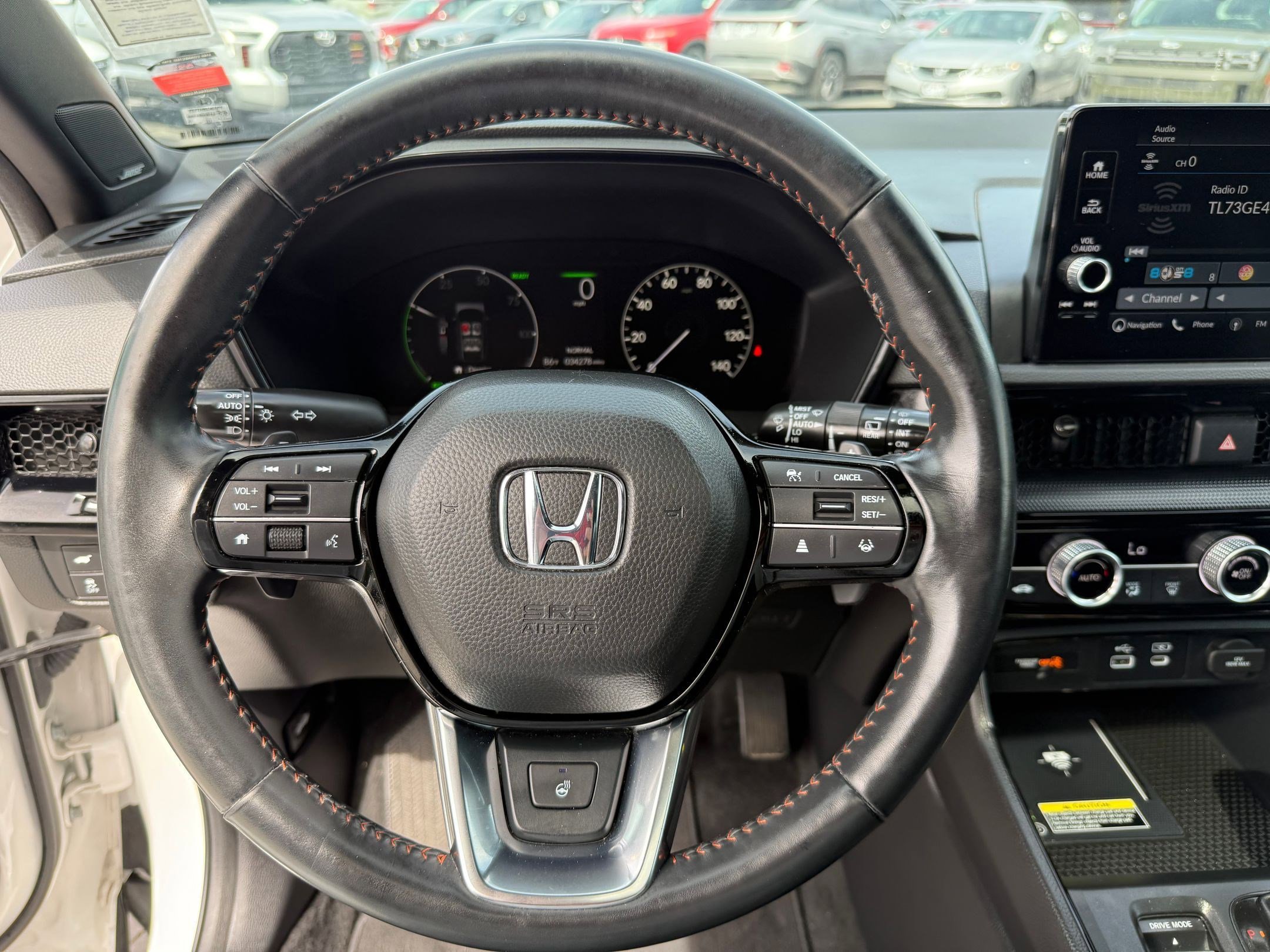 2023 Honda CR-V Hybrid Sport Touring photo 15