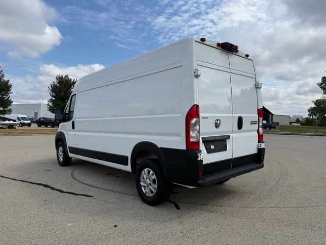 2024 Ram ProMaster 2500 photo 20