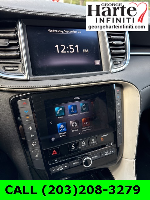 2022 Infiniti QX55 Luxe photo 24