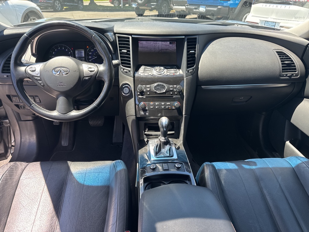 2013 Infiniti FX37 Base photo 41