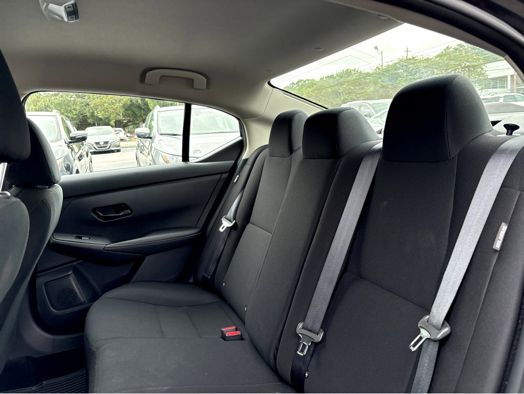 2025 Nissan Sentra S photo 22