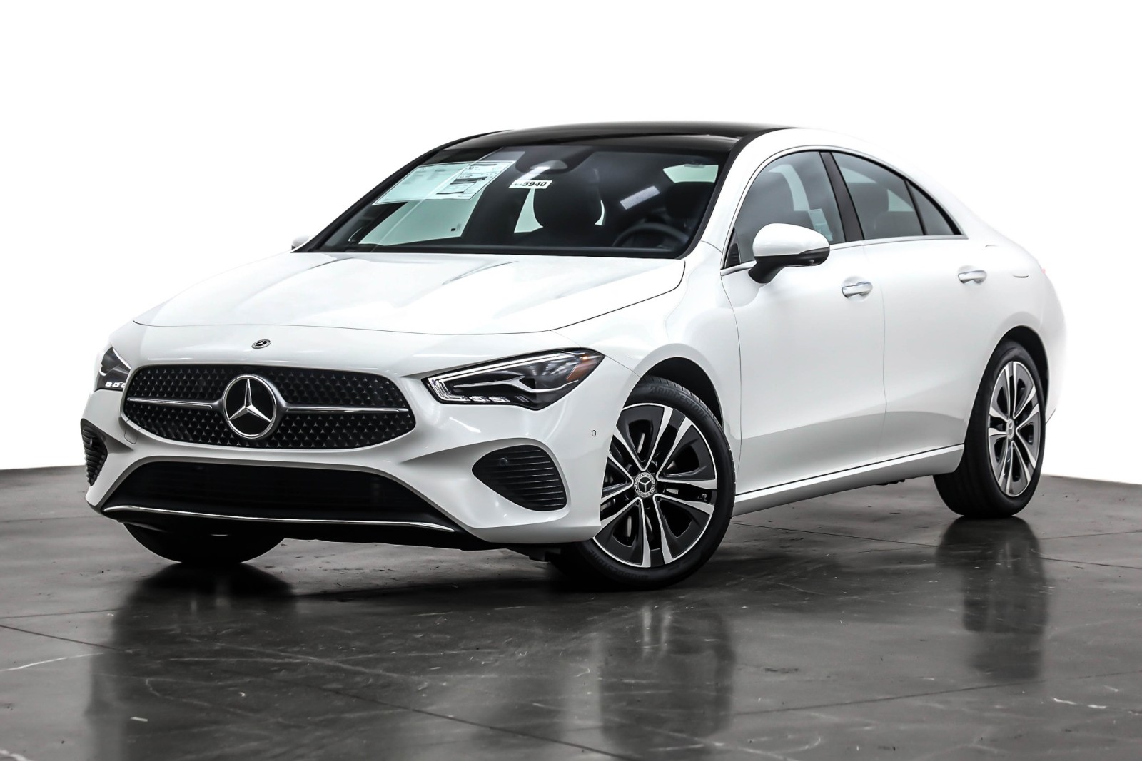 2026 Mercedes-Benz CLA