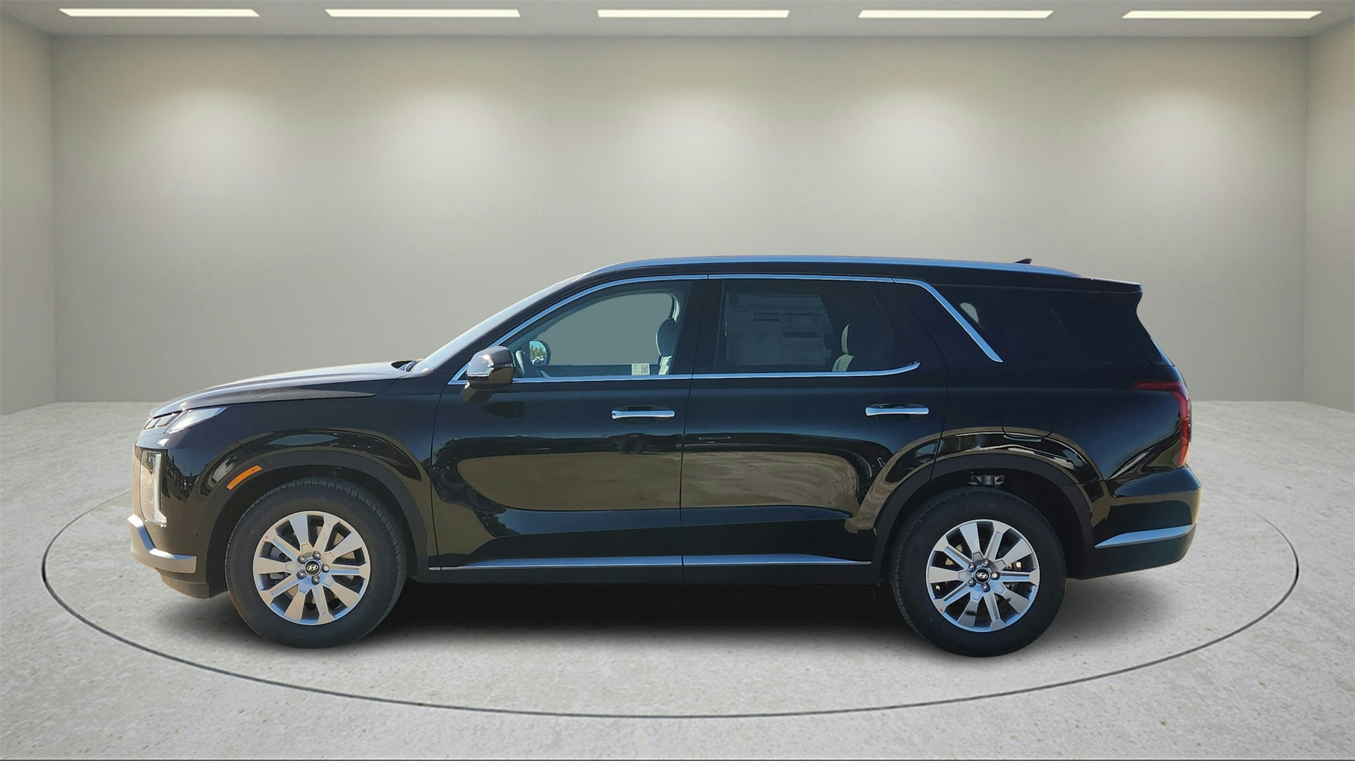 2025 Hyundai Palisade SEL photo 2
