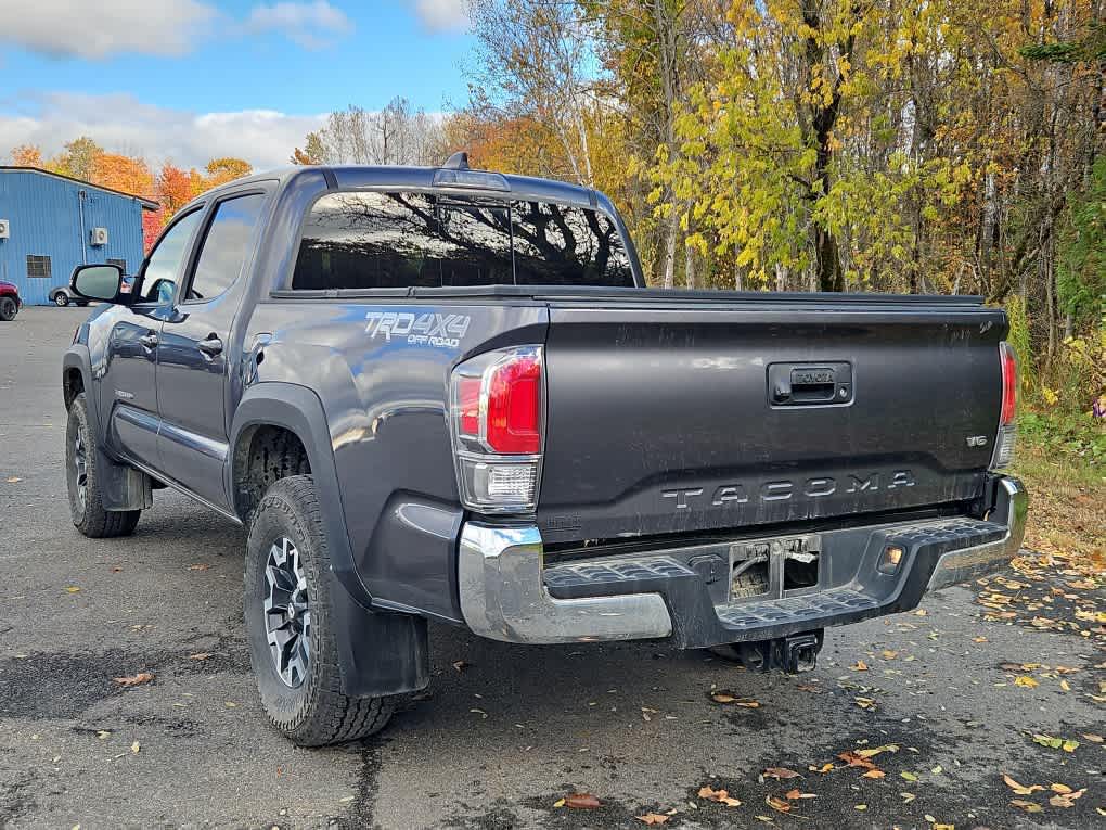 2023 Toyota Tacoma TRD 4x4 photo 3