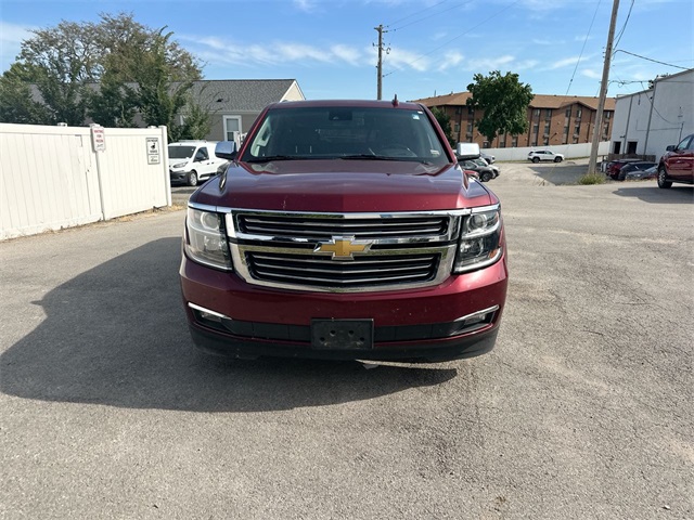 2018 Chevrolet Suburban Premier photo 26