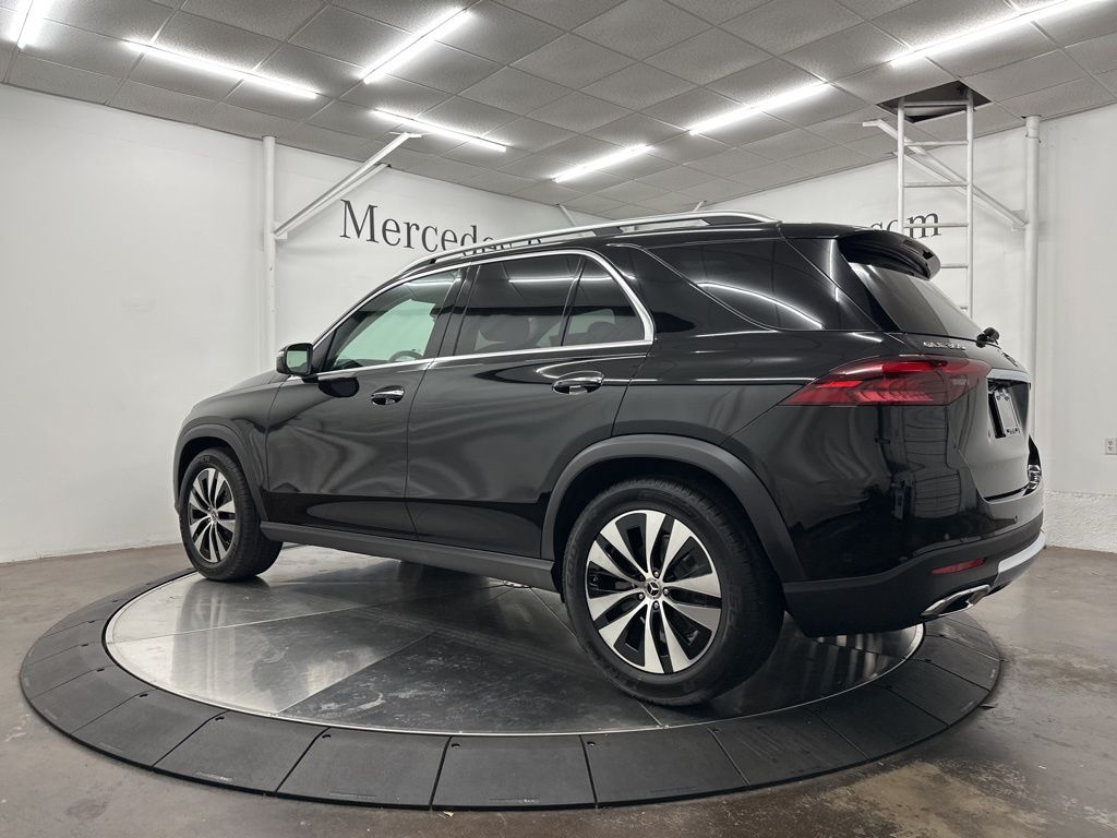 2025 Mercedes Benz GLE 350 4MATIC photo 2