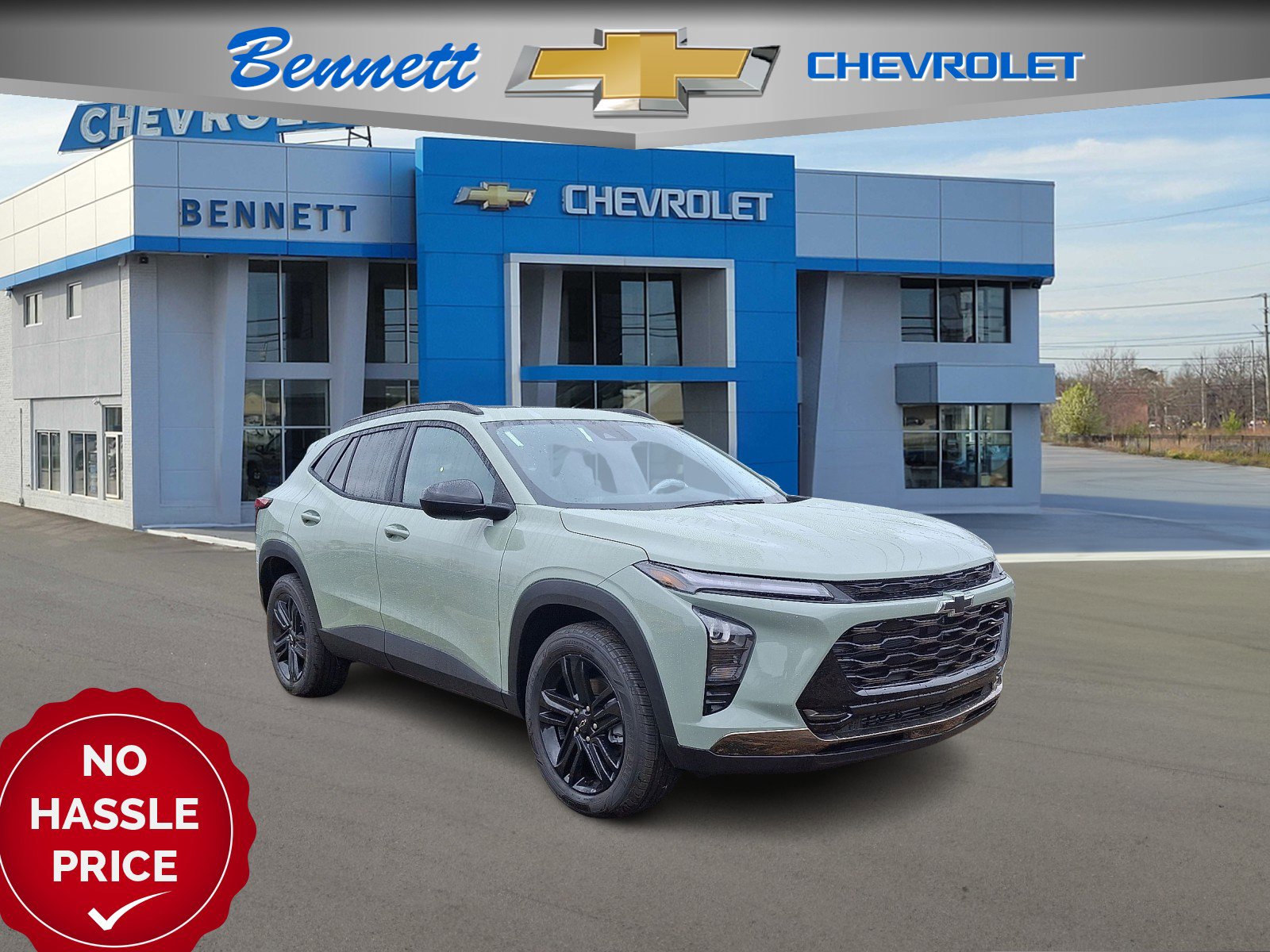 2026 Chevrolet Trax Activ's photo