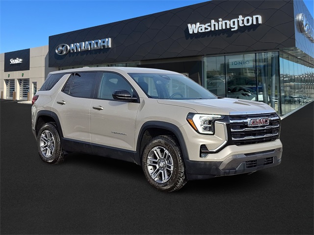 2026 GMC Terrain Elevation's photo