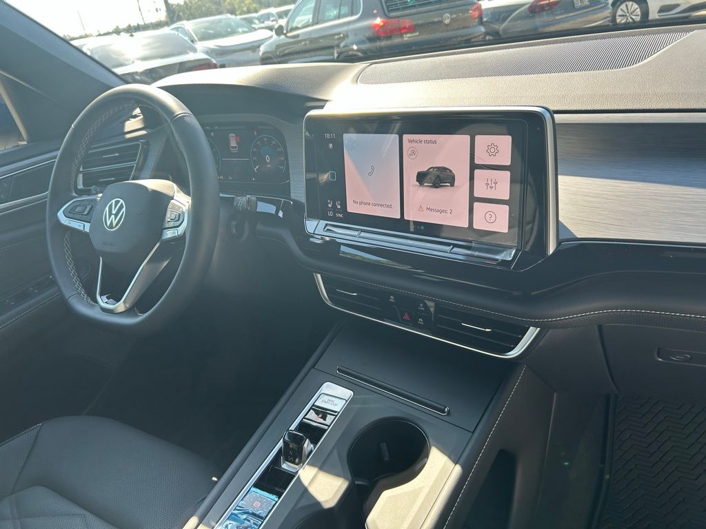 2026 Volkswagen Atlas Cross Sport SE photo 26