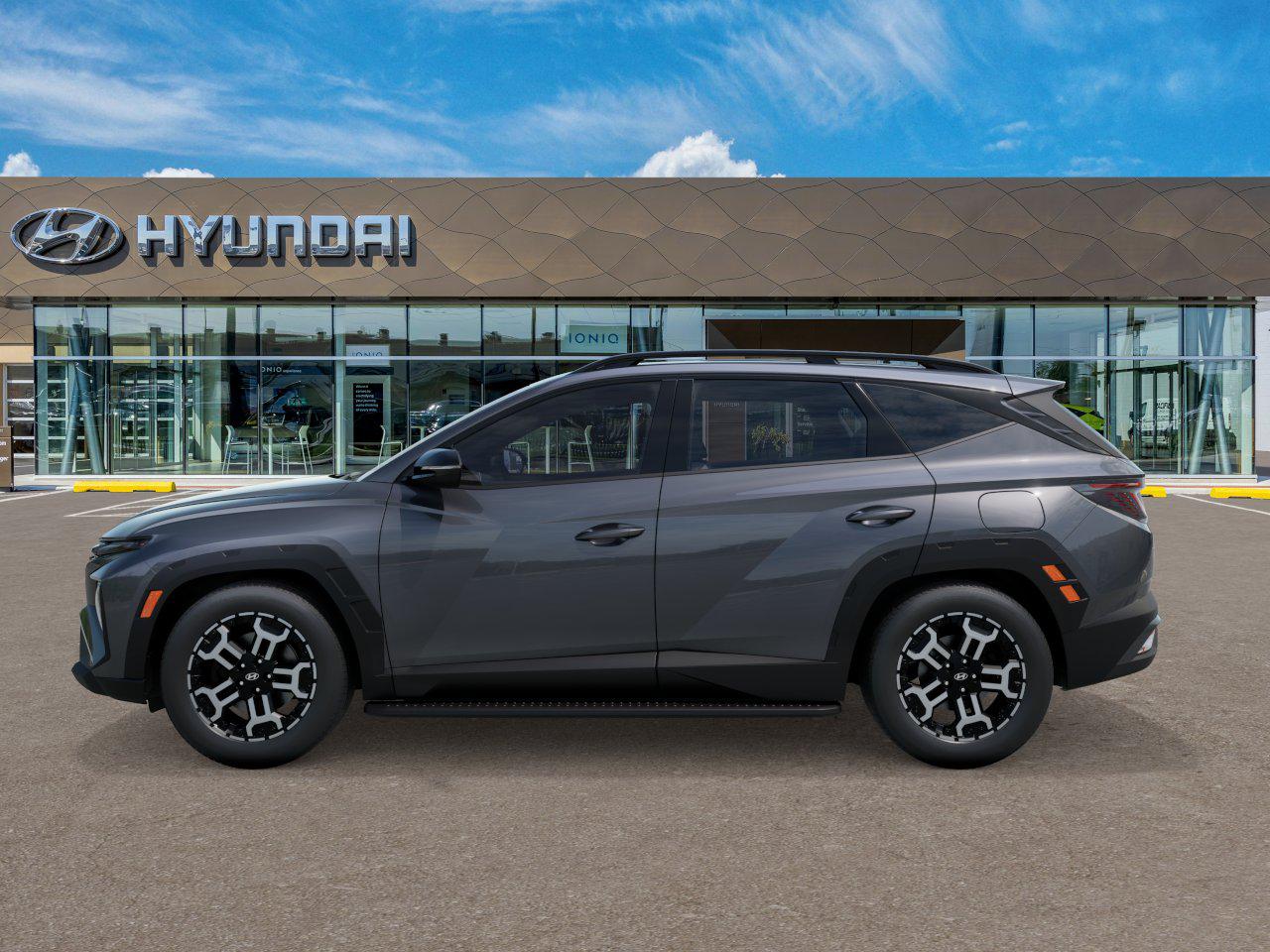 2025 Hyundai Tucson XRT photo 3