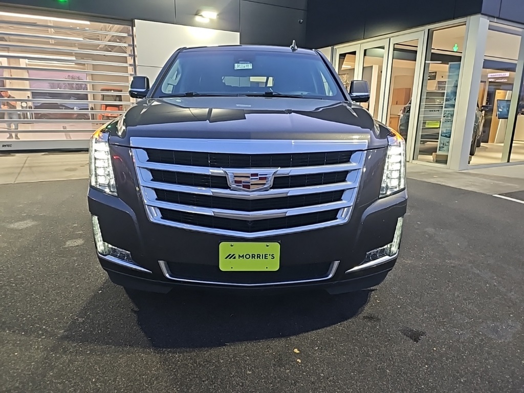 2020 Cadillac Escalade ESV Luxury photo 2