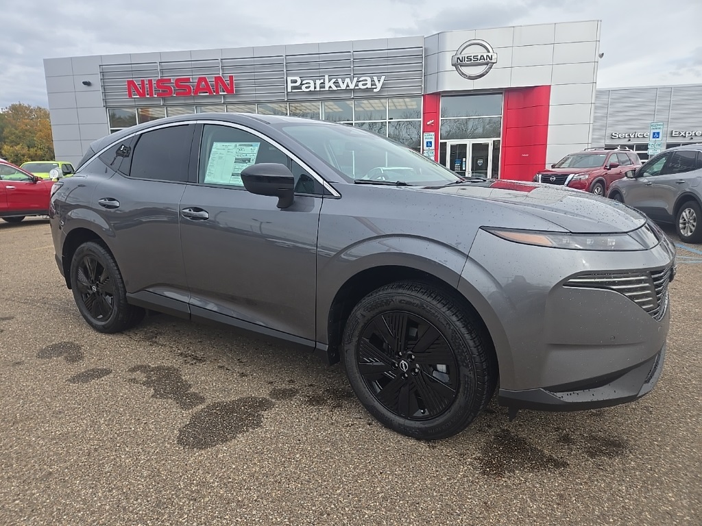 2026 Nissan Murano SV's photo