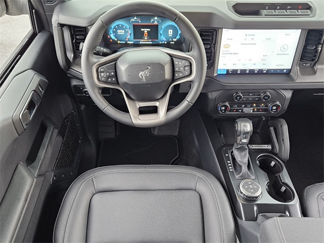 2025 Ford Bronco Big Bend photo 13