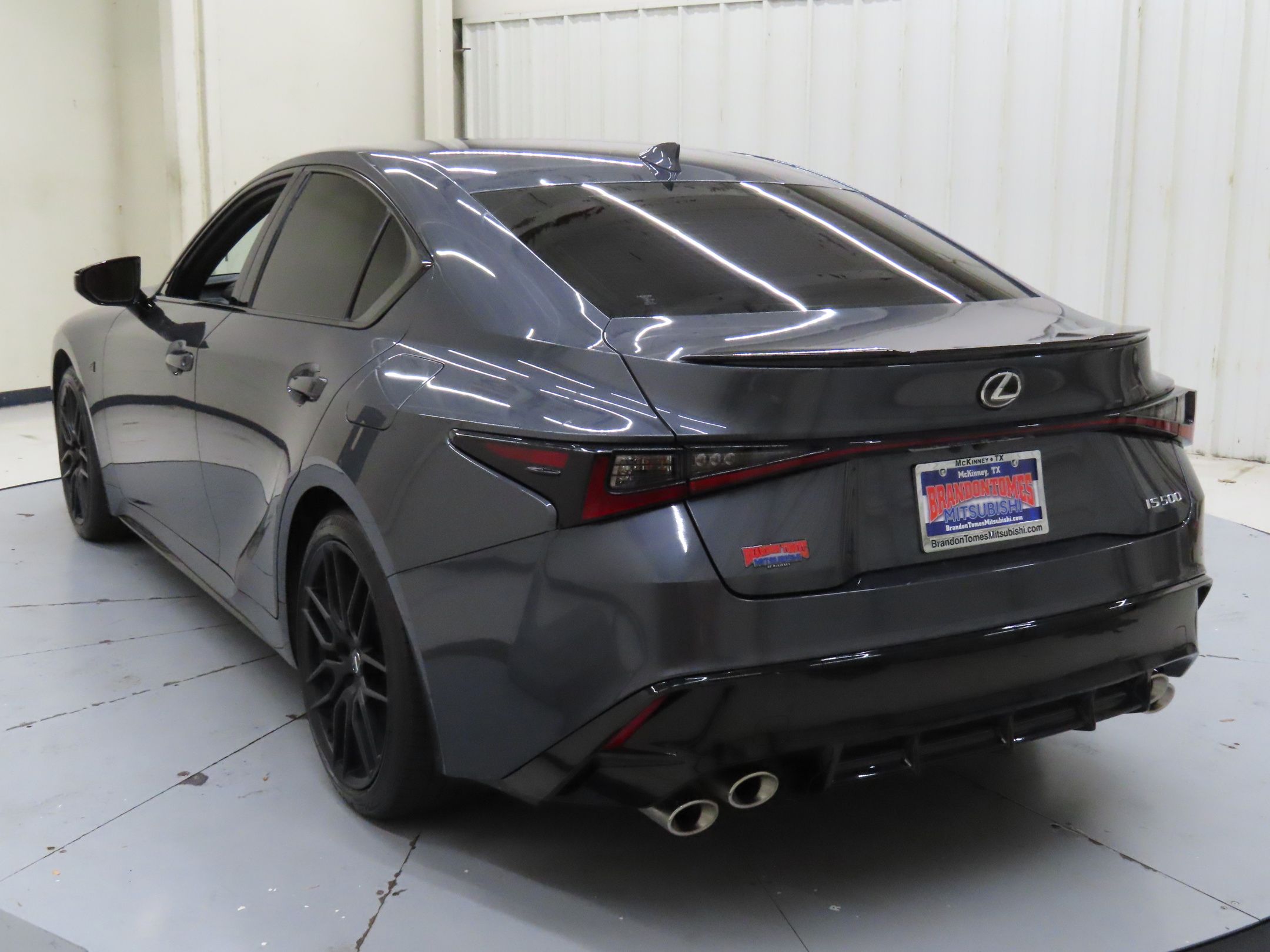 2023 Lexus IS 500 F SPORT Performance photo 5