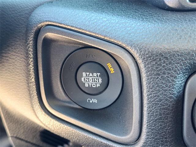 2025 Jeep Wrangler Sport S photo 18