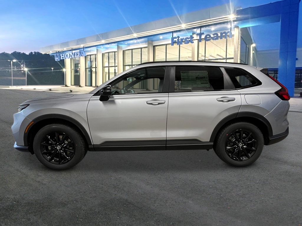 2026 Honda CR-V Hybrid Sport-L photo 2