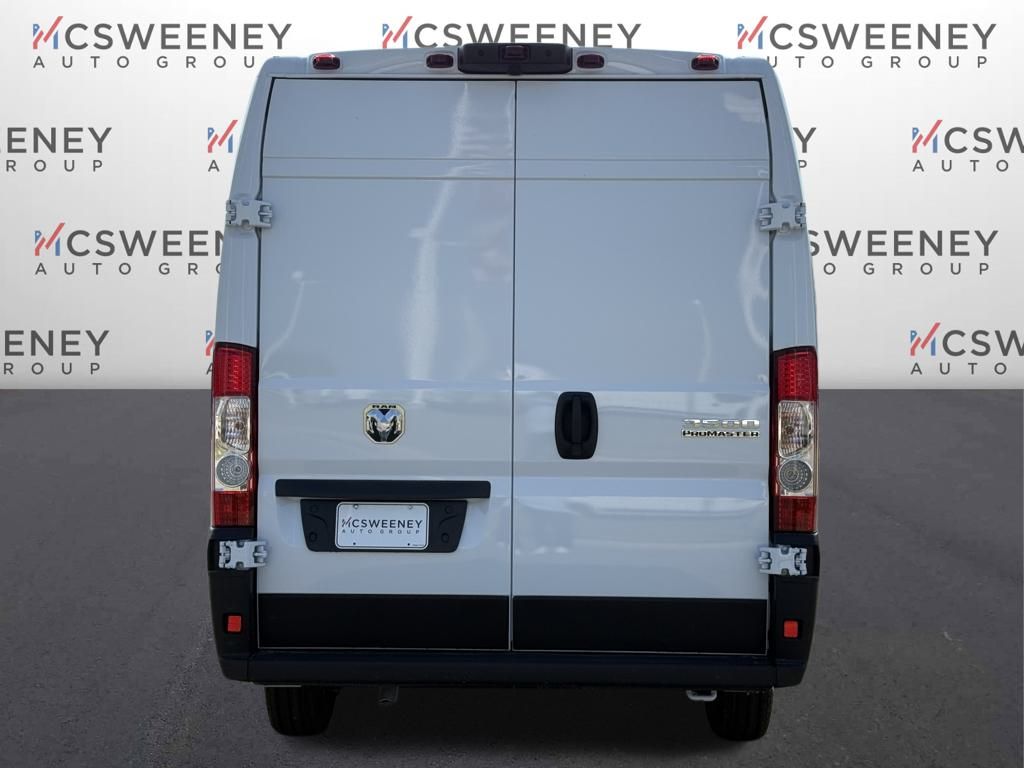 2026 Ram ProMaster 3500 photo 3