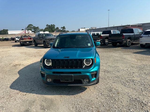 2020 Jeep Renegade Altitude photo 2