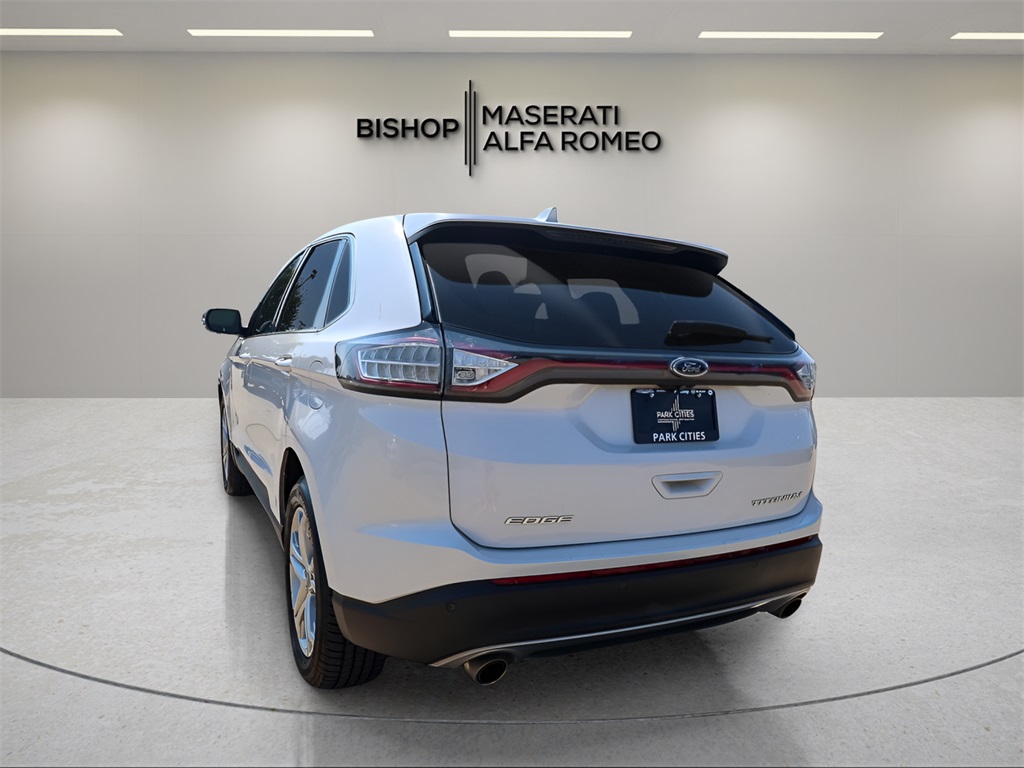 2016 Ford Edge Titanium photo 5
