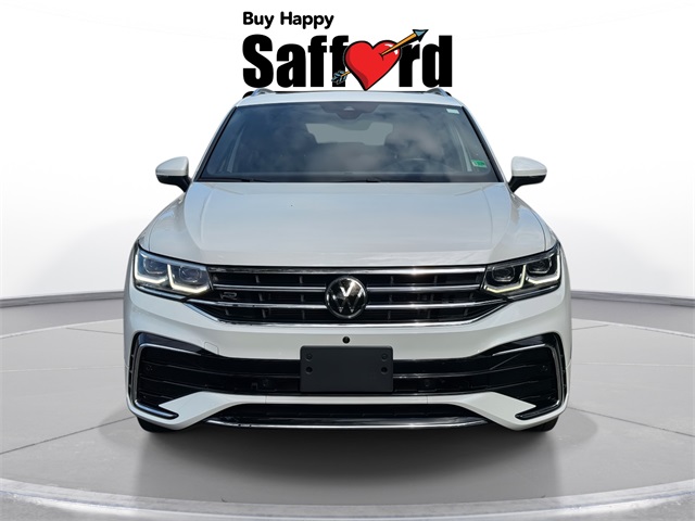 2023 Volkswagen Tiguan SEL R-Line Black photo 7