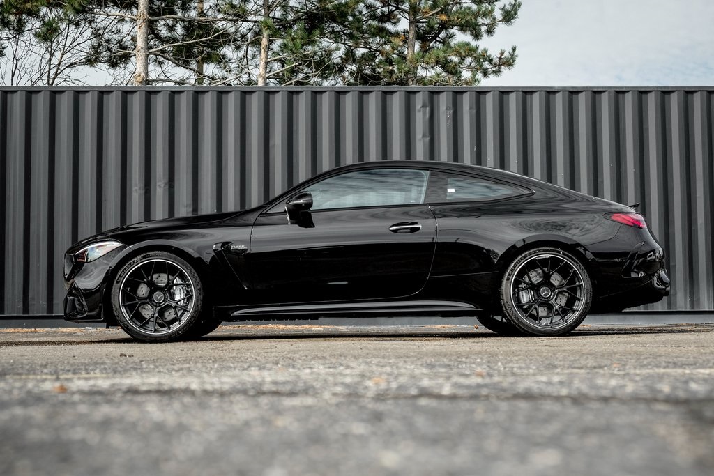 2026 Mercedes Benz CLE 53 AMG 4MATIC photo 2