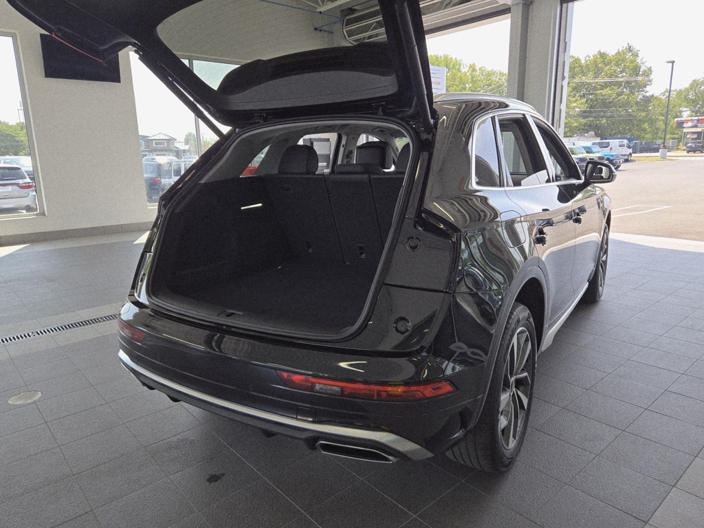 2024 Audi Q5 45 S line Premium photo 15