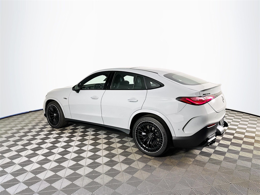 2026 Mercedes Benz GLC 43 AMG 4MATIC photo 4