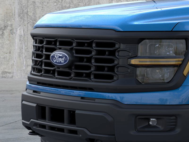 2025 Ford F-150 STX photo 17