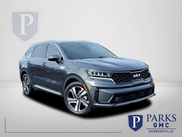 2023 Kia Sorento EX Hybrid's photo