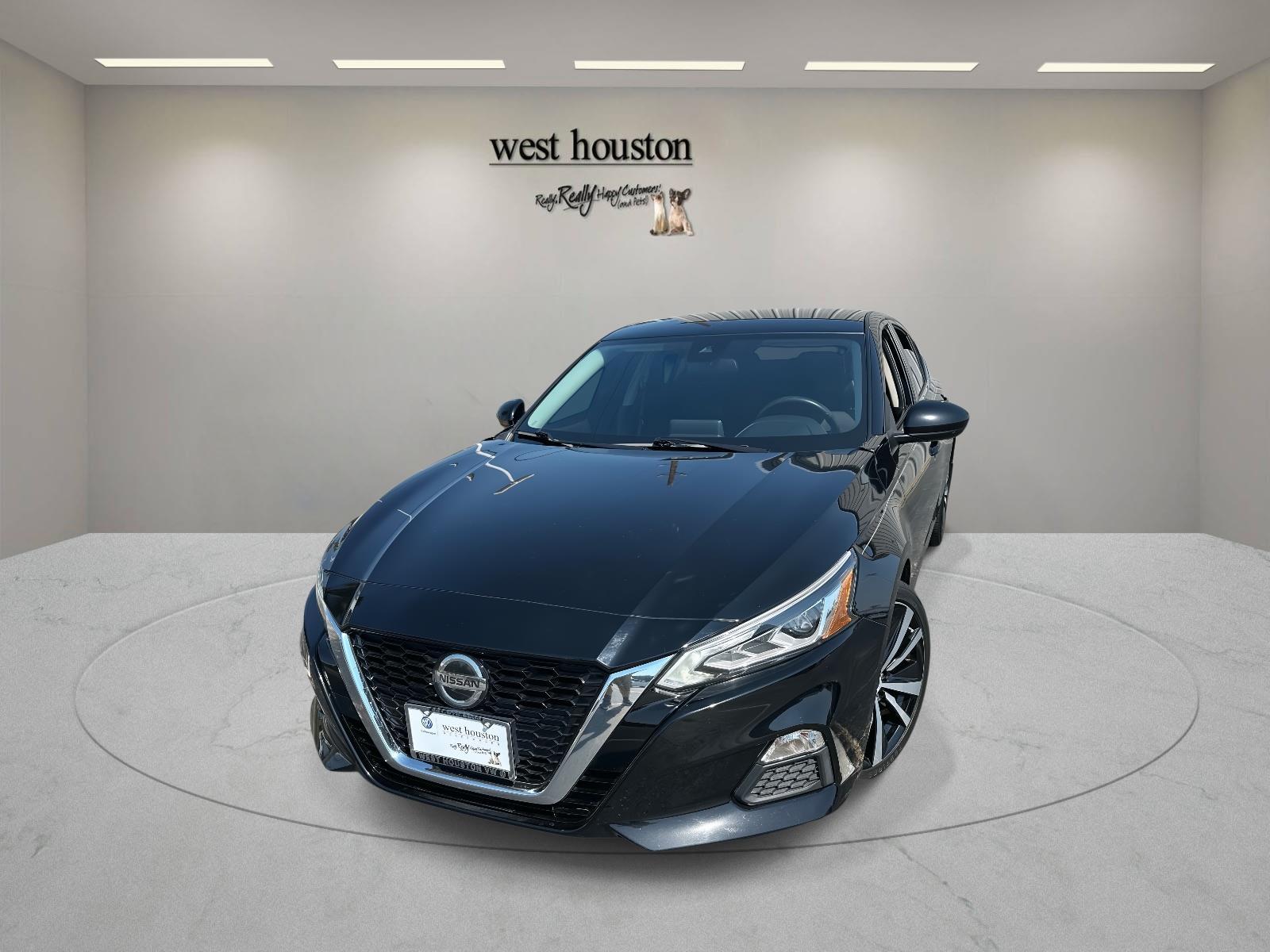 2020 Nissan Altima SR