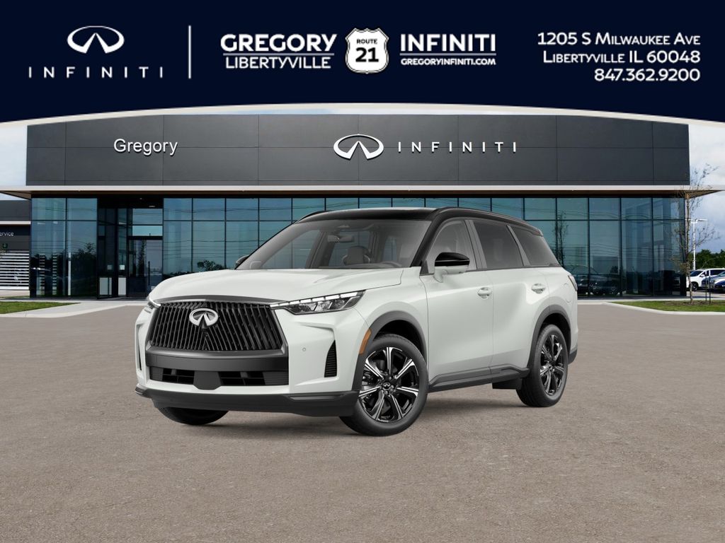 2026 INFINITI QX60 AUTOGRAPH's photo
