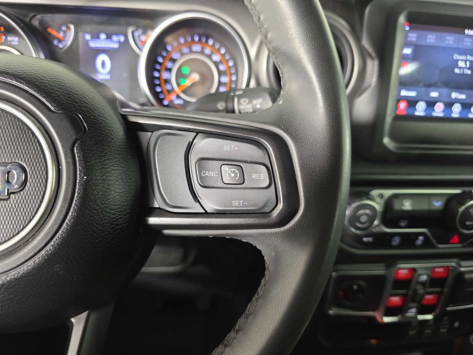 2023 Jeep Wrangler Sport S photo 19