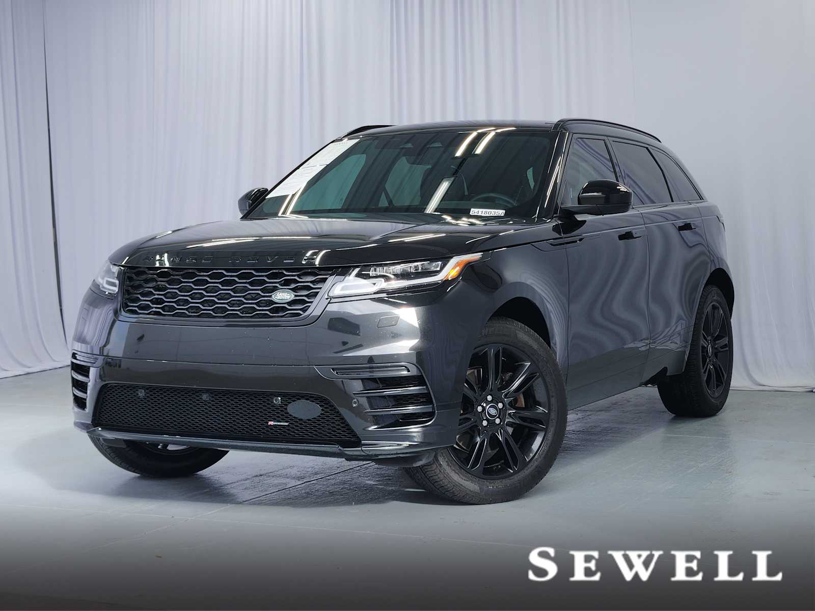 2022 Land Rover Range Rover Velar S