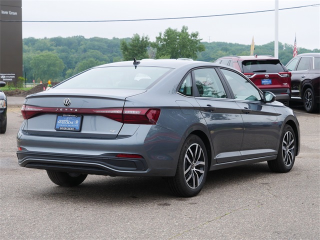 2025 Volkswagen Jetta 1.5T SE photo 6