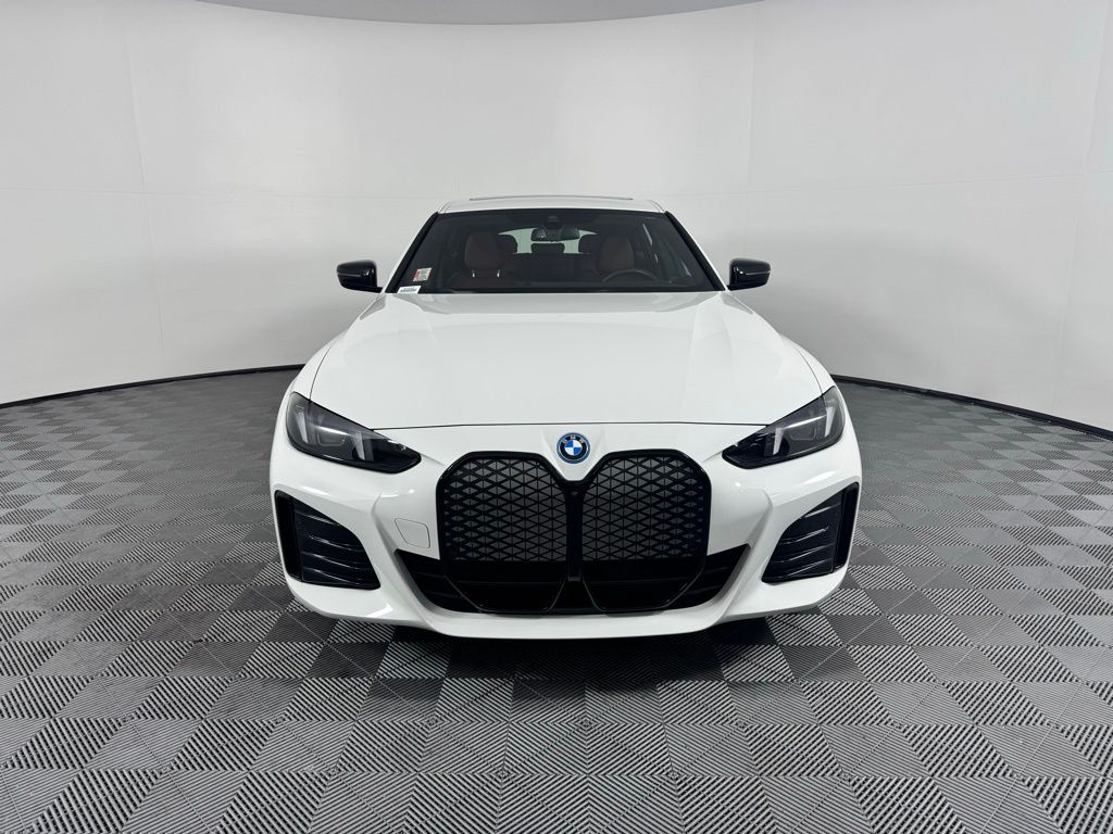 Used 2025 BMW i4 Base with VIN WBY43HD04SFU36463 for sale in Bloomfield Hills, MI