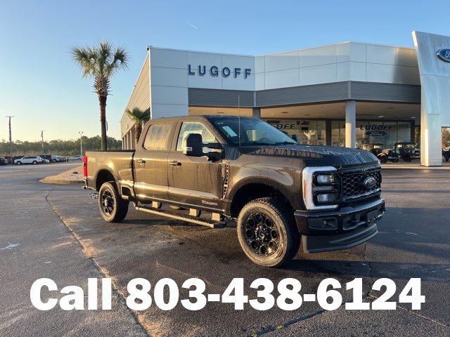 2025 Ford F-250 Super Duty XLT's photo