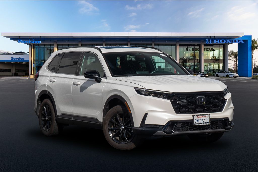 2024 Honda CR-V Sport's photo