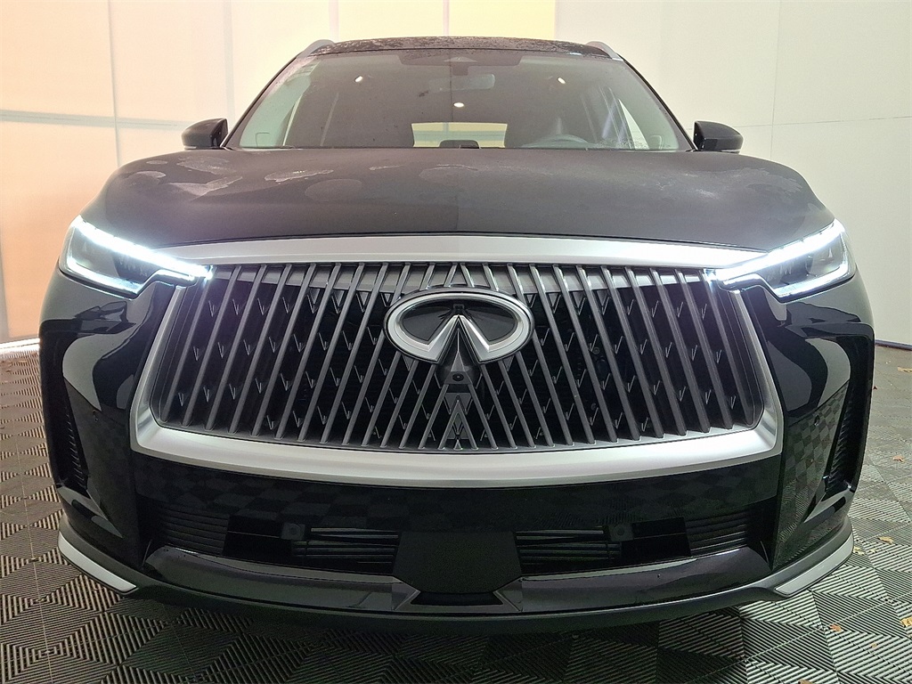 2026 Infiniti QX60 Luxe AWD photo 2