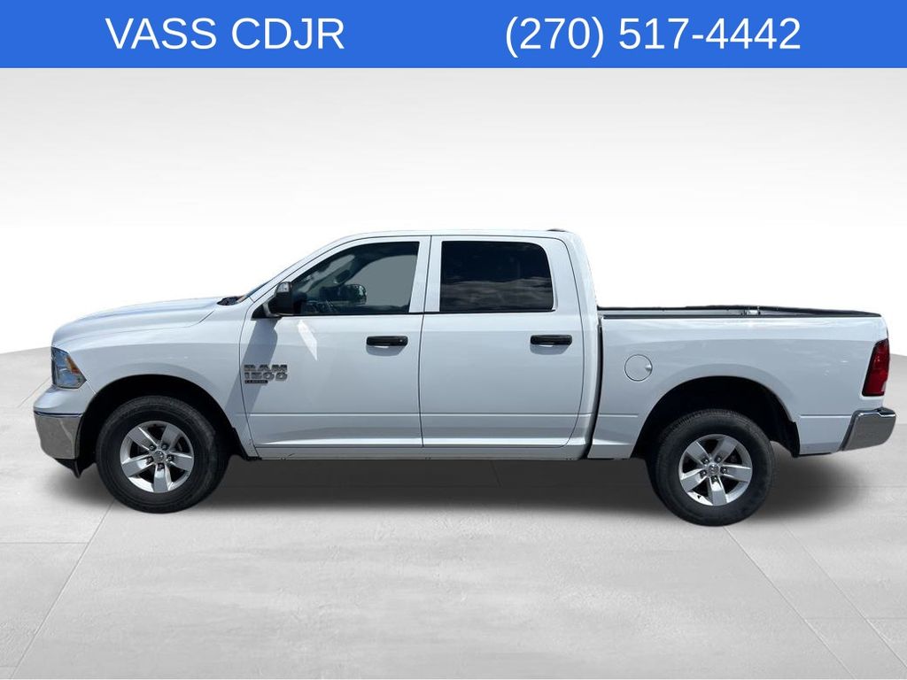 2023 Ram 1500 Classic SLT photo 5